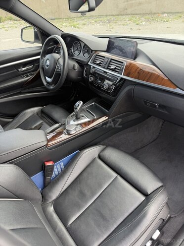 BMW 330 2017, 133,000 km - 2.0 л - Bakı