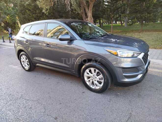 Hyundai Tucson 2019, 144,841 km - 2.0 л - Bakı