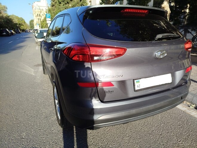 Hyundai Tucson 2019, 144,841 km - 2.0 л - Bakı