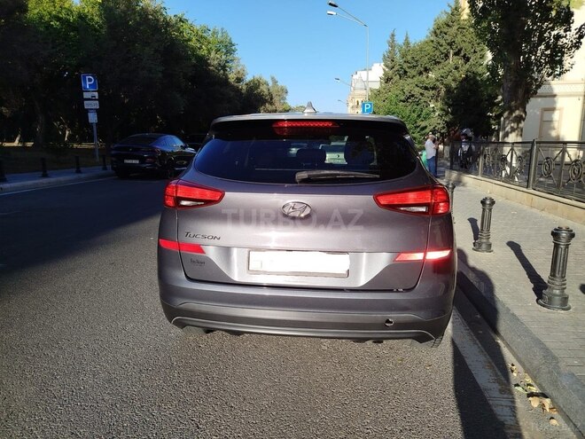 Hyundai Tucson 2019, 144,841 km - 2.0 л - Bakı