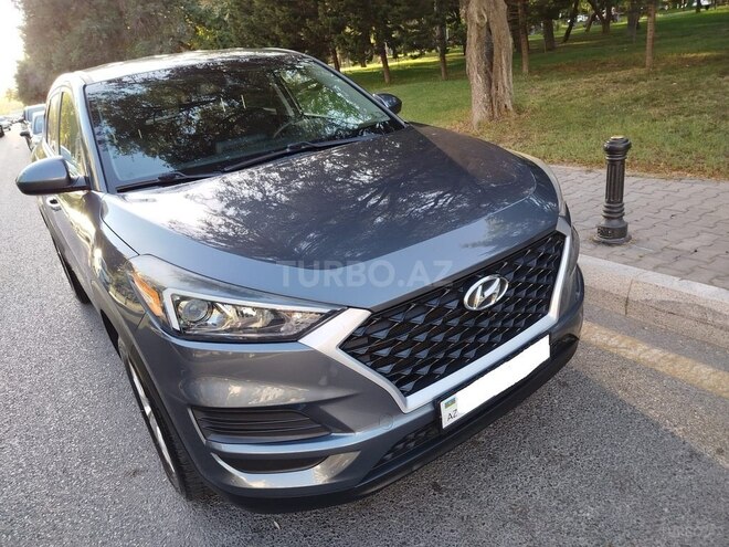 Hyundai Tucson 2019, 144,841 km - 2.0 л - Bakı