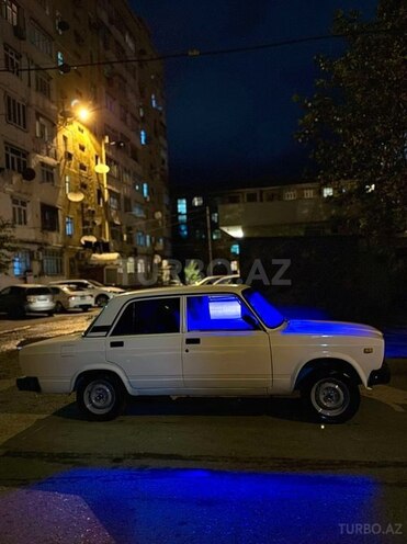 LADA (VAZ) 2107 2007, 100,000 km - 1.6 л - Bakı