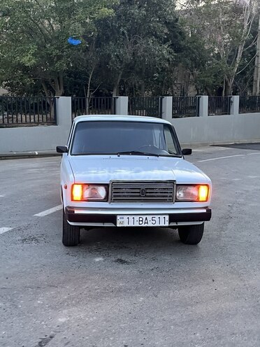 LADA (VAZ) 2107 2007, 100,000 km - 1.6 л - Bakı