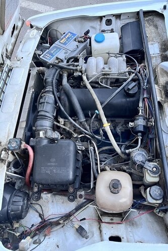 LADA (VAZ) 2107 2007, 100,000 km - 1.6 л - Bakı