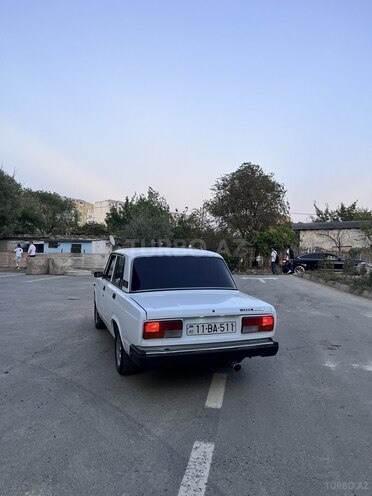 LADA (VAZ) 2107 2007, 100,000 km - 1.6 л - Bakı
