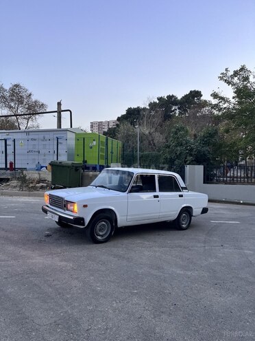 LADA (VAZ) 2107 2007, 100,000 km - 1.6 л - Bakı