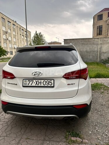 Hyundai Santa Fe 2015, 262,000 km - 2.0 л - Gəncə