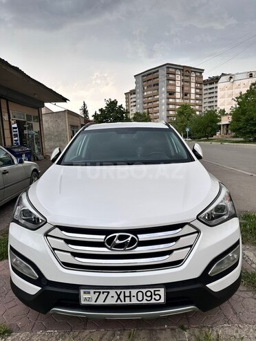 Hyundai Santa Fe 2015, 262,000 km - 2.0 л - Gəncə