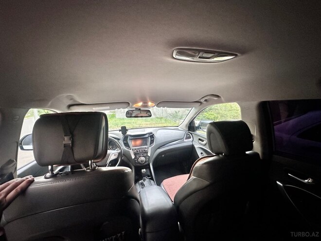 Hyundai Santa Fe 2015, 262,000 km - 2.0 л - Gəncə