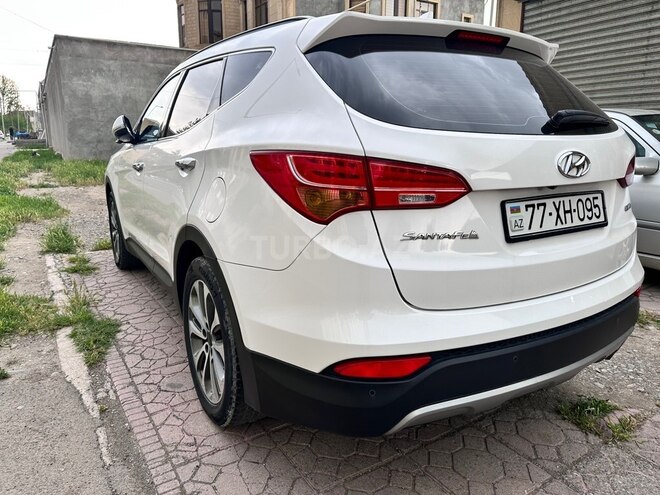Hyundai Santa Fe 2015, 262,000 km - 2.0 л - Gəncə