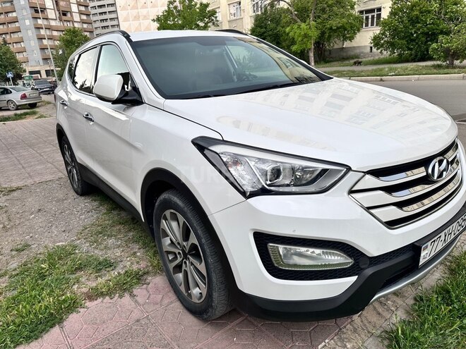 Hyundai Santa Fe 2015, 262,000 km - 2.0 л - Gəncə
