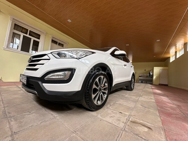 Hyundai Santa Fe 2015, 262,000 km - 2.0 л - Gəncə