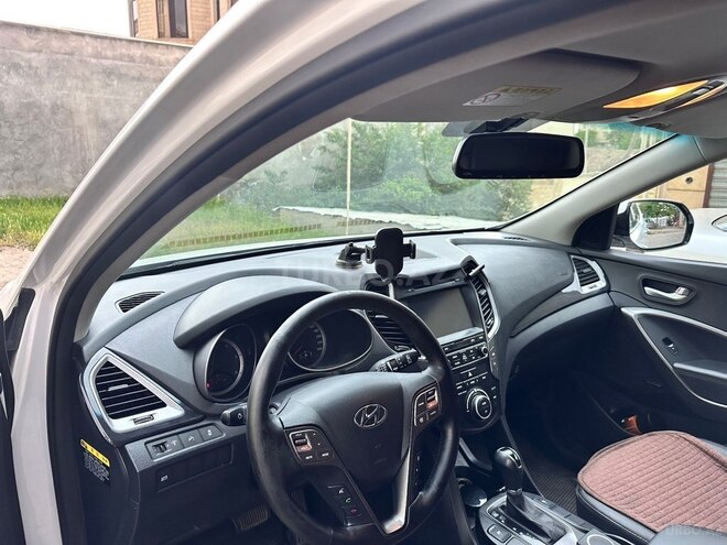Hyundai Santa Fe 2015, 262,000 km - 2.0 л - Gəncə