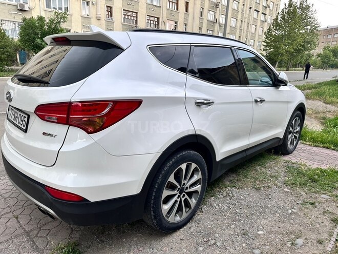 Hyundai Santa Fe 2015, 262,000 km - 2.0 л - Gəncə