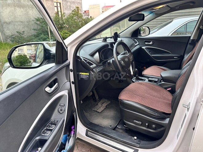 Hyundai Santa Fe 2015, 262,000 km - 2.0 л - Gəncə
