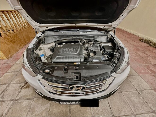 Hyundai Santa Fe 2015, 262,000 km - 2.0 л - Gəncə