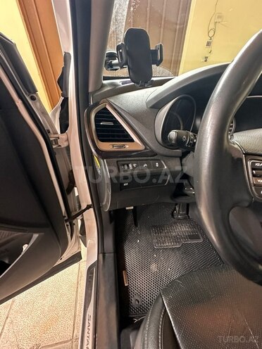 Hyundai Santa Fe 2015, 262,000 km - 2.0 л - Gəncə