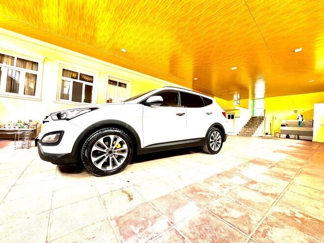 Hyundai Santa Fe 2015, 262,000 km - 2.0 л - Gəncə