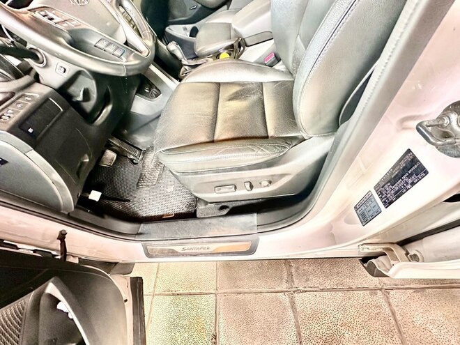 Hyundai Santa Fe 2015, 262,000 km - 2.0 л - Gəncə