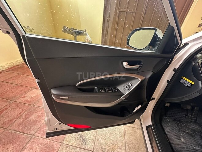 Hyundai Santa Fe 2015, 262,000 km - 2.0 л - Gəncə