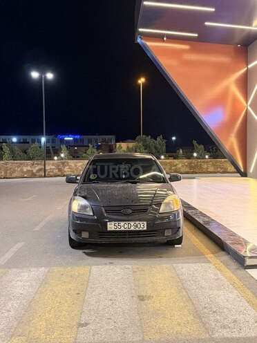 Kia Rio 2008, 365,000 km - 1.4 л - Bakı