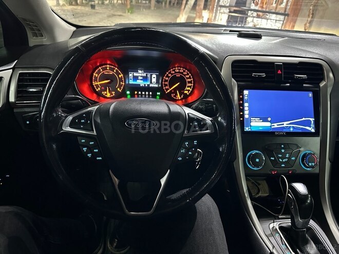 Ford Fusion (North America) 2014, 171,000 km - 1.5 l - Gəncə