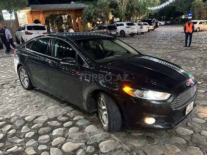 Ford Fusion (North America) 2014, 171,000 km - 1.5 l - Gəncə