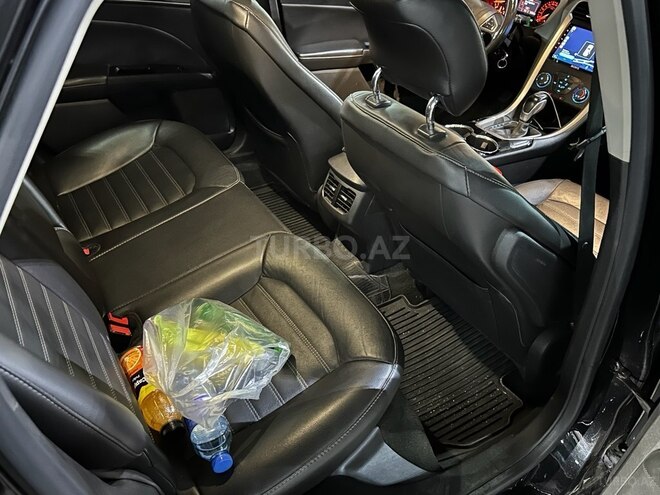 Ford Fusion (North America) 2014, 171,000 km - 1.5 l - Gəncə