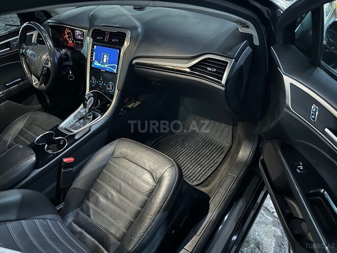 Ford Fusion (North America) 2014, 171,000 km - 1.5 l - Gəncə
