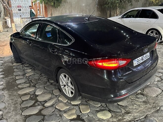Ford Fusion (North America) 2014, 171,000 km - 1.5 l - Gəncə