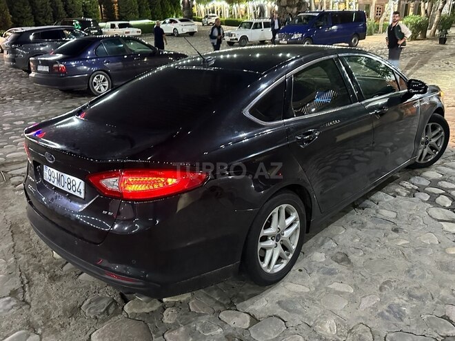 Ford Fusion (North America) 2014, 171,000 km - 1.5 l - Gəncə