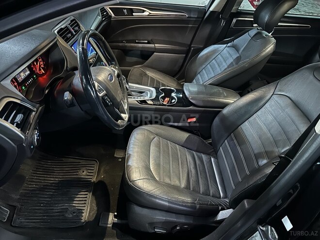 Ford Fusion (North America) 2014, 171,000 km - 1.5 l - Gəncə