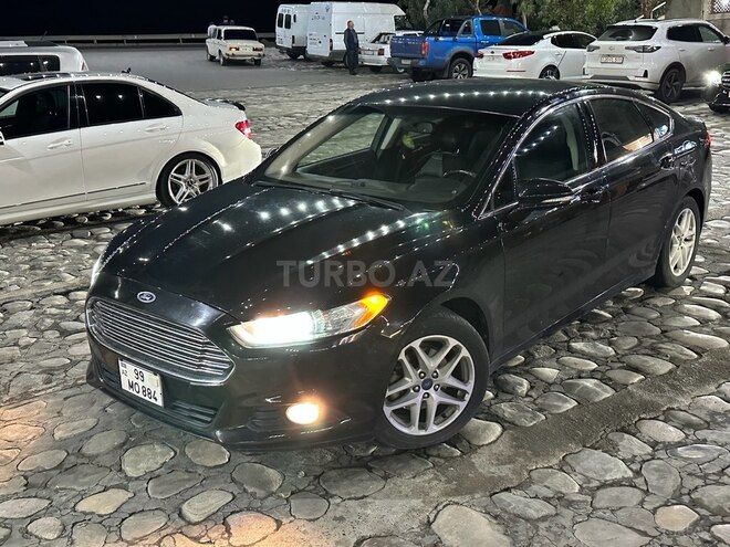 Ford Fusion (North America) 2014, 171,000 km - 1.5 l - Gəncə
