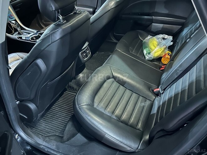 Ford Fusion (North America) 2014, 171,000 km - 1.5 l - Gəncə