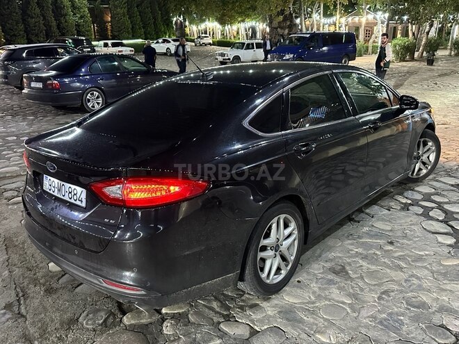 Ford Fusion (North America) 2014, 171,000 km - 1.5 l - Gəncə