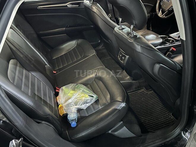 Ford Fusion (North America) 2014, 171,000 km - 1.5 l - Gəncə