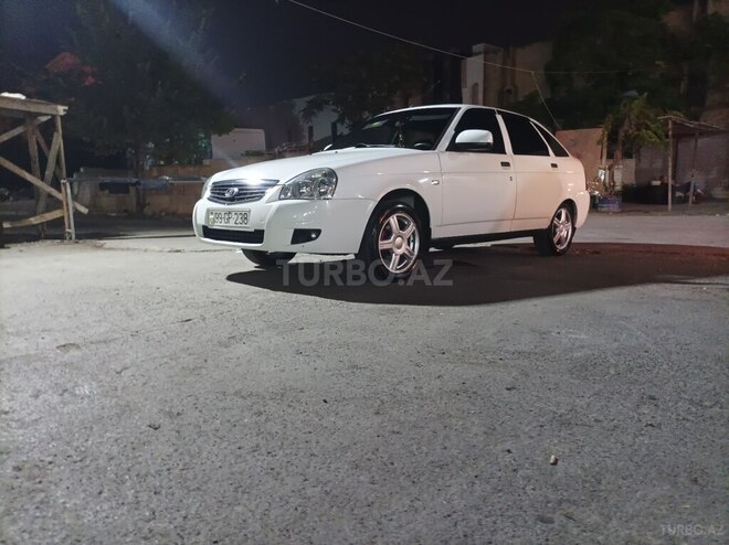 LADA (VAZ) Priora 2013, 135,000 km - 1.6 l - Bakı