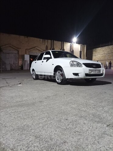LADA (VAZ) Priora 2013, 135,000 km - 1.6 l - Bakı
