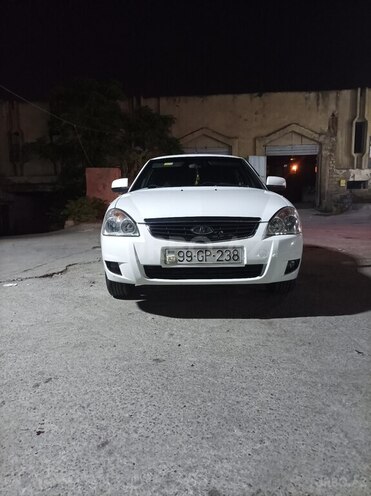 LADA (VAZ) Priora 2013, 135,000 km - 1.6 l - Bakı