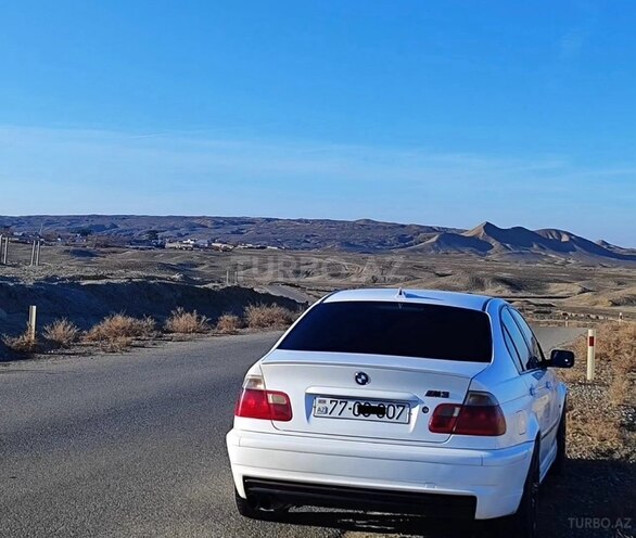 BMW 318 2000, 295,000 km - 1.9 l - Bakı