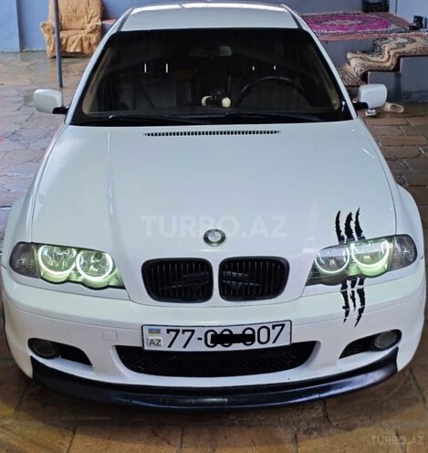 BMW 318 2000, 295,000 km - 1.9 l - Bakı