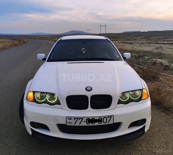 BMW 318 2000, 295,000 km - 1.9 l - Bakı