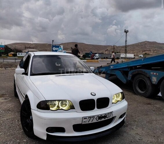 BMW 318 2000, 295,000 km - 1.9 l - Bakı