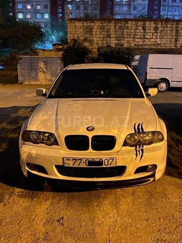 BMW 318 2000, 295,000 km - 1.9 l - Bakı