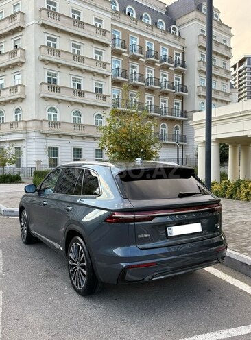 Geely Monjaro 2025, 7,200 km - 1.5 л - Bakı