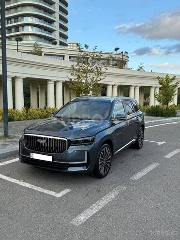 Geely Monjaro 2025, 7,200 km - 1.5 л - Bakı