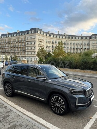 Geely Monjaro 2025, 7,200 km - 1.5 л - Bakı