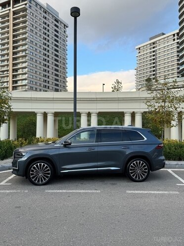 Geely Monjaro 2025, 7,200 km - 1.5 л - Bakı