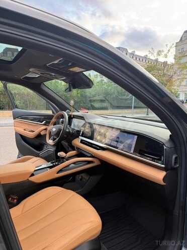 Geely Monjaro 2025, 7,200 km - 1.5 л - Bakı