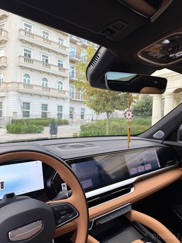 Geely Monjaro 2025, 7,200 km - 1.5 л - Bakı